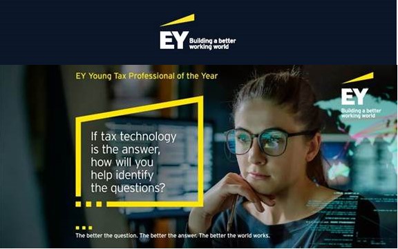 Ernst & Young Greece – Young Tax Professional of the Year 2024 – Global Competition